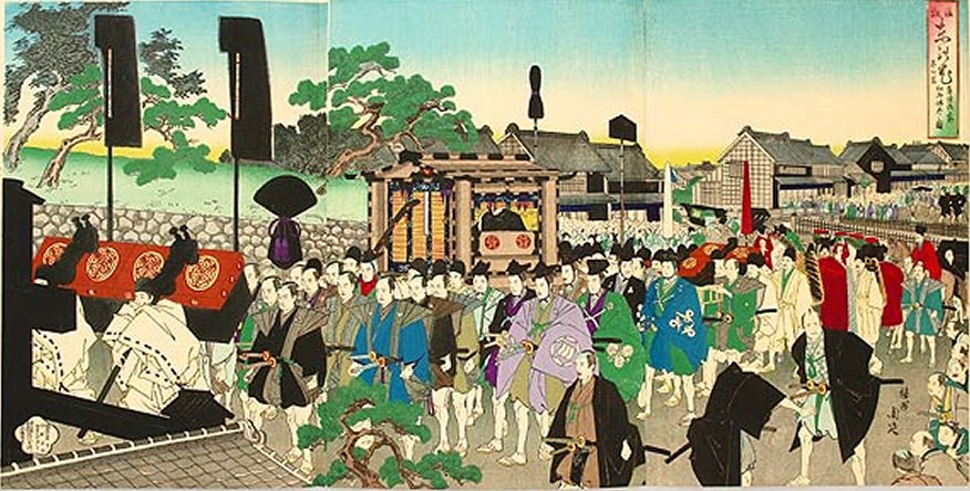 Thời kỳ Tokugawa trong lịch sử Nhật Bản